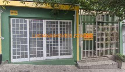 CASA COMERCIAL DE 84 M² NA VILA LEOPOLDINA