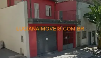 SOBRADO DE 400 M² RESIDENCIAL E COMERCIAL NA VILA ROMANA