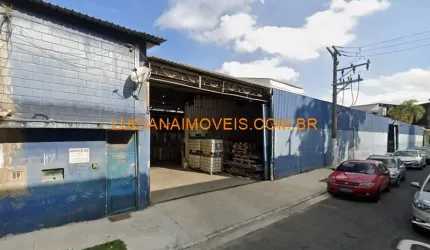 GALPÃO DE 2.705 M² NO BAIRRO DO LIMÃO