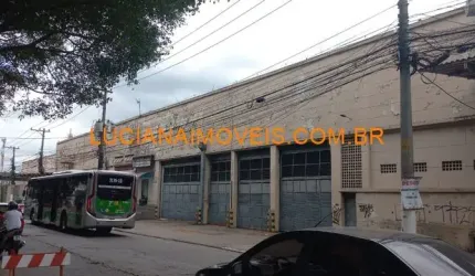 GALPÃO DE 5.616 M² NO JARDIM HUMAITA
