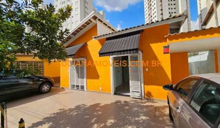 CASA COMERCIAL DE 80 M² NA VILA LEOPOLDINA