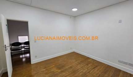 SALA COMERCIAL DE 16 M² NA LAPA