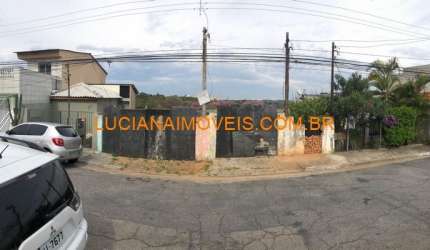 TERRENO RESIDENCIAL DE 2110 M² NO PQ. DA LAPA