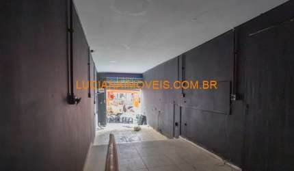 LOJA DE 50 M² EM 2 PISOS NA LAPA