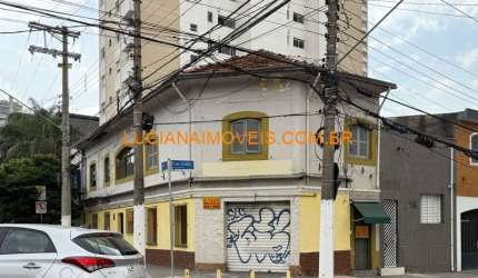 CASA CPMERCIAL MDE 100 M² NA VILA ROMANA