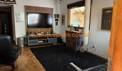 CASA DE 140 M² NO ALTO DA LAPA