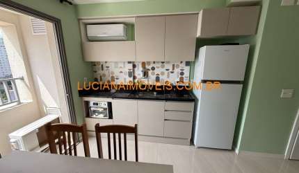 STUDIO DE 27 M² MOBILIADO NO ALTO DA LAPA
