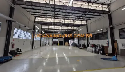 GALPÃO DE 1.245 M² NA LAPA DE BAIXO
