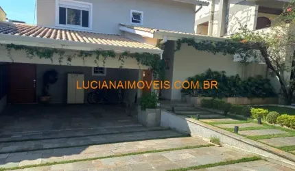 SOBRADO DE 300 M² RESIDENCIAL ALPHAVILLE 4