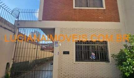 SOBRADO COMERCIAL DE 243 M² NA VILA ROMANA