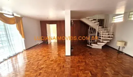SOBRADO DE 210 M² NA CITY LAPA