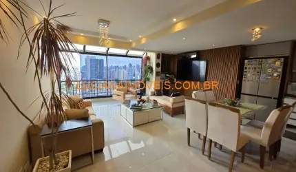 COBERTURA DUPLEX DE 120 M² NA VILA ROMANA