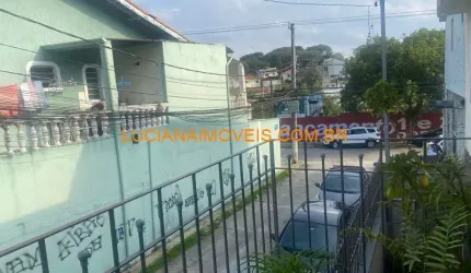 SOBRADO DE 212 M² NA VILA SONIA
