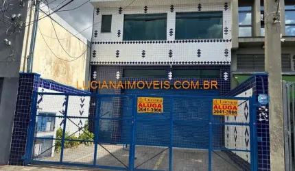 PREDIO COMERCIAL DE 246 M² NA VILA ANASTACIO