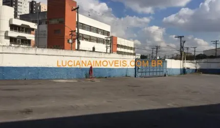 GALPÃO DE 1.433 M² NA AGUA BRANCA