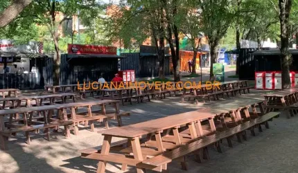 LOJAS DE 15 A 45 M² EM ALPHAVILLE - BARUERI