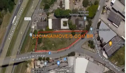 TERRENO COMERCIAL DE 4.000 M² EM BARUERI