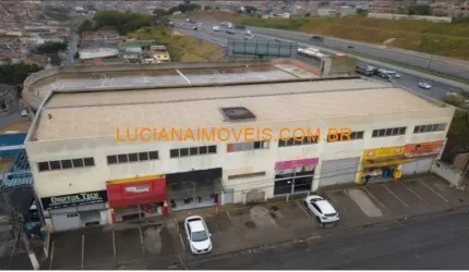 SOBRELOJA DE 283 M² EM OSASCO