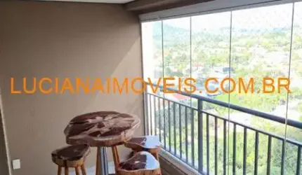 APARTAMENTO DE 74 M² EM ALPHAVILLE
