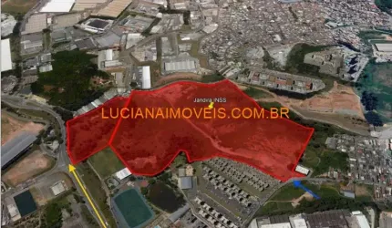 TERRENO DE 241.226 M² EM JANDIRA