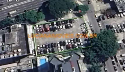 TERRENO DE 1.400 M² NO TATUAPE