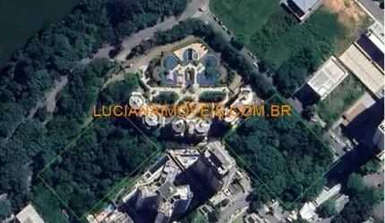 TERRENO DE 10.790 M² EM ALPHAVILLE