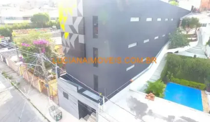 PREDIO COM 44 STUDIOS NA VILA GUILHERMINA