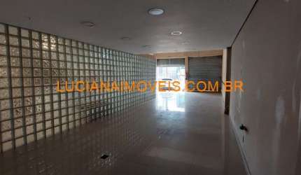 LOJA E SOBRELOJA DE 200 M² NO SUMAREZINHO