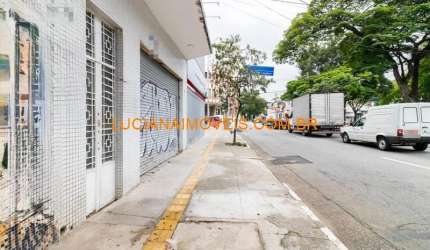 LOJA DE 150 M² NA LAPA