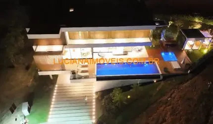 SOBRADO DE 700 M² DE CONDOMINIO EM SÃO ROQUE