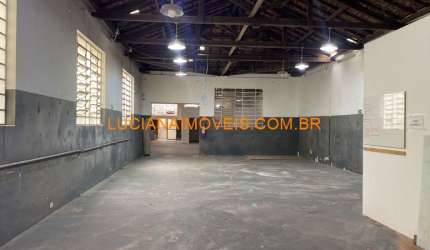 GALPÃO DE 466 M² NA VILA LEOPOLDINA