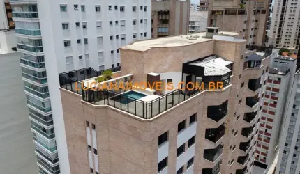 Apartamento para venda tem 248 metros quadrados com 3 quartos em Perdizes - São Paulo - SP