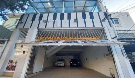 Ponto comercial/Loja/Box para aluguel possui 600 metros quadrados com 6 quartos