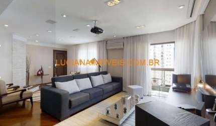 Apartamento para venda possui 170 metros quadrados com 3 quartos em Água Branca - São Paulo - SP