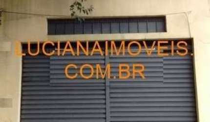 GALPÃO COM 232 M² NA VILA ROMANA