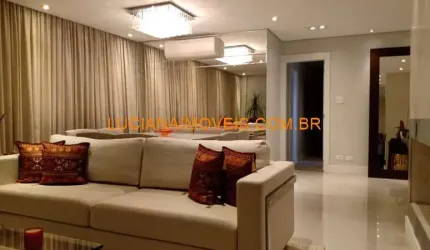 Cobertura para venda tem 256 metros quadrados com 3 quartos em Bela Aliança - São Paulo - SP