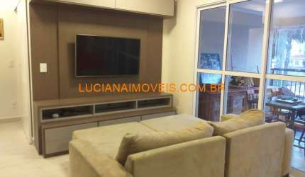 Apartamento para venda tem 94 metros quadrados com 2 quartos em Santana - São Paulo - SP