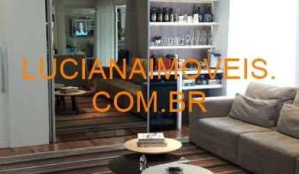 Apartamento para venda com 162 metros quadrados com 3 quartos em Lapa - São Paulo - SP