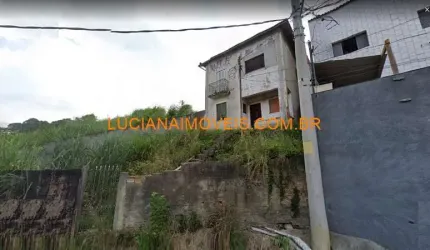 TERRENO COM CASA VELHA PARA REFORMA