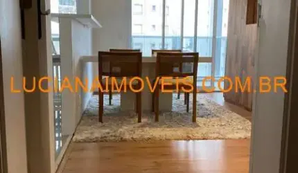 Apartamento para venda com 49 metros quadrados com 1 quarto em Vila Gertrudes - São Paulo - SP