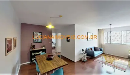 Apartamento para venda possui 102 metros quadrados com 2 quartos em Vila Pompéia - São Paulo - SP