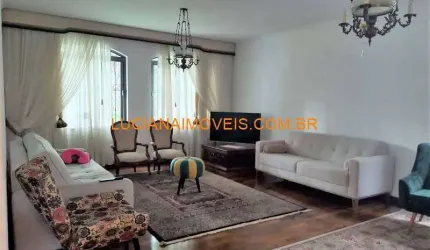 Sobrado para venda tem 280 metros quadrados com 4 quartos em Lapa - São Paulo - SP