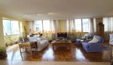 Apartamento para venda com 201 metros quadrados com 3 quartos em Sumarezinho - São Paulo - SP