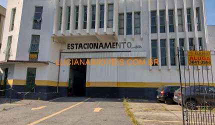 Galpão/Depósito/Armazém para aluguel tem 1782 metros quadrados em Lapa - São Paulo - SP