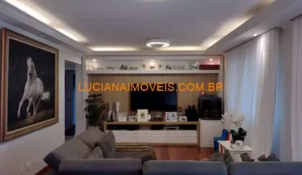 Apartamento para venda com 180 metros quadrados com 4 quartos em Vila Romana - São Paulo - SP