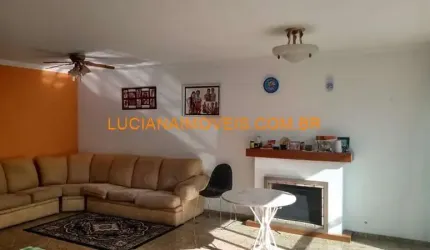 Sobrado para venda com 300 metros quadrados com 4 quartos em Lapa - São Paulo - SP