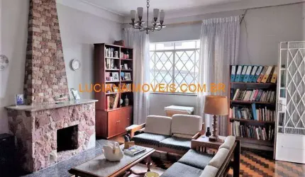 Casa para venda possui 200 metros quadrados com 3 quartos em Alto da Lapa - São Paulo - SP
