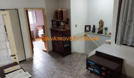 Sobrado para venda possui 170 metros quadrados com 6 quartos em Lapa de Baixo - São Paulo - SP