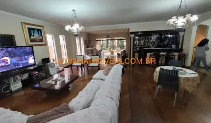 Sobrado para venda com 493 metros quadrados com 4 quartos em Alto da Lapa - São Paulo - SP