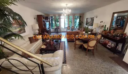 Sobrado para venda tem 350 metros quadrados com 4 quartos em Vila Romana - São Paulo - SP